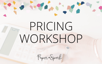 Pricing Handmade Goods – Re-examining Your Price Formula