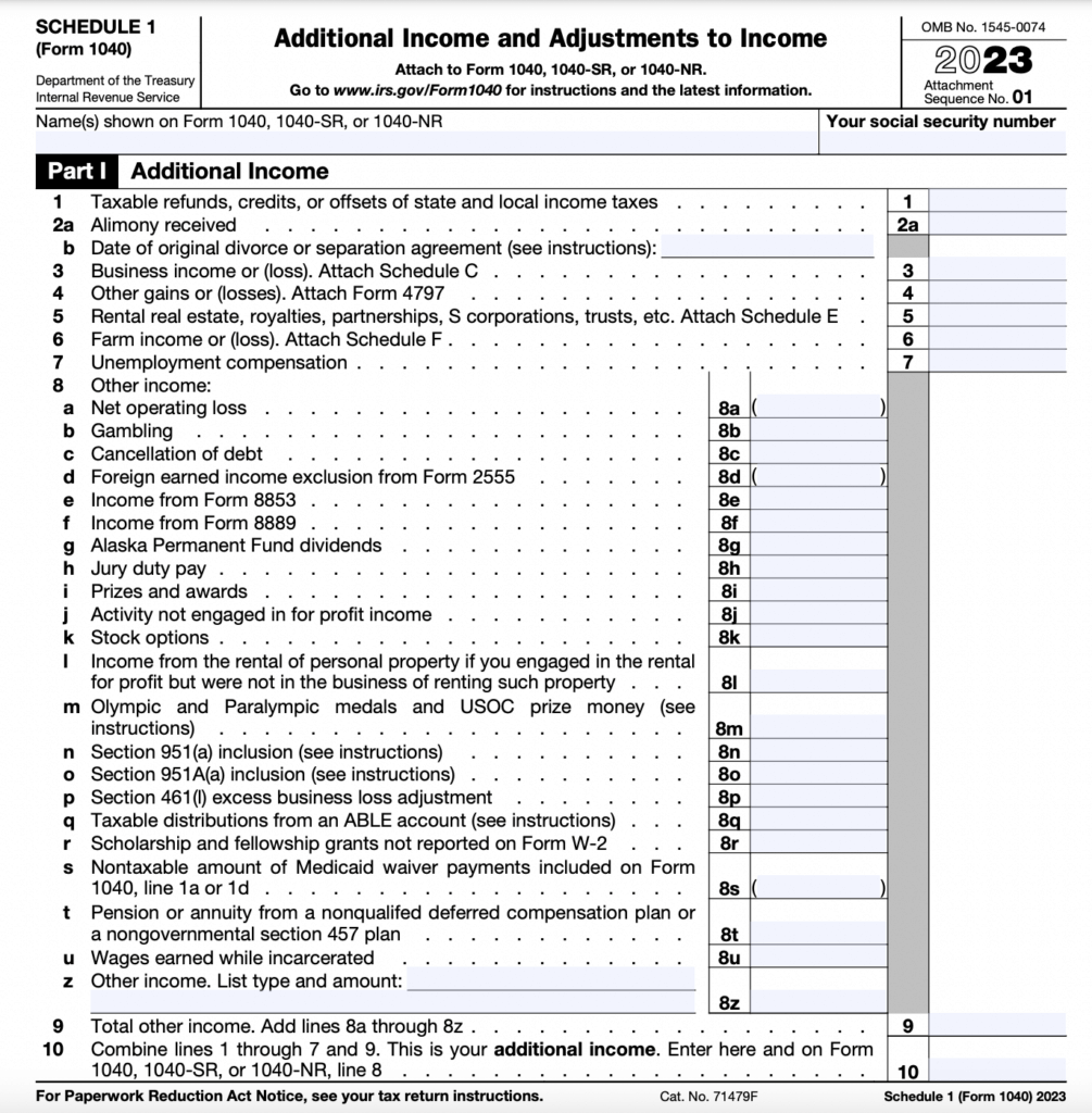 how to report hobby income