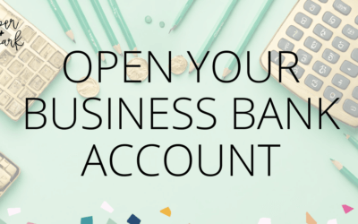 Getting a Business Bank Account