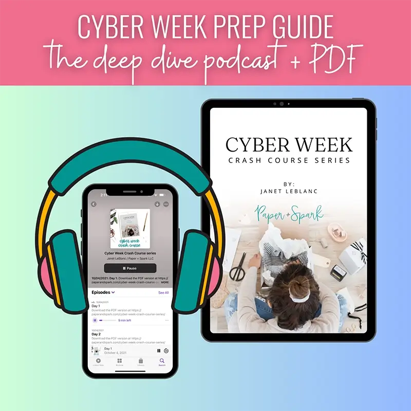 Cyber Week Podcast