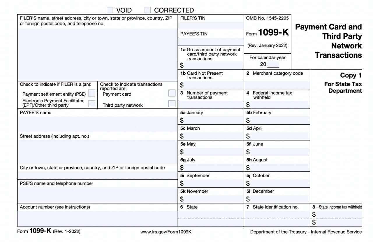 What to do with 1099 Forms (2022 & 2023) Paper and Spark