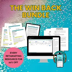 The email Win Back Bundle