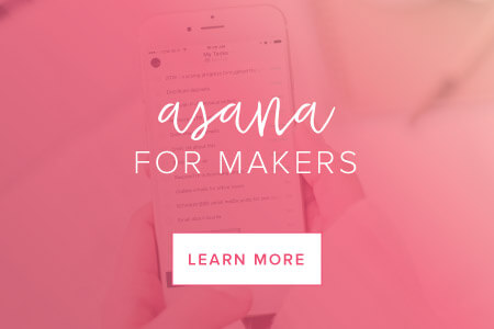 Asana for Makers