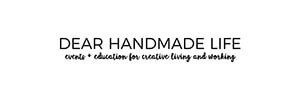 Dear Handmade Life Logo