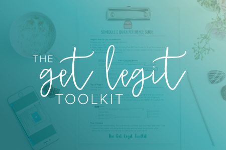 Get Legit Toolkit from Paper + Spark