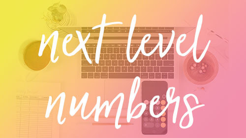 Next Level Numbers Course