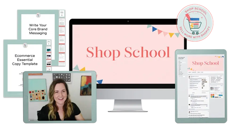 Shopify Shop School
