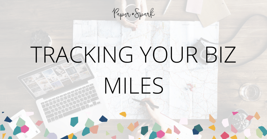 Business Mileage Deduction & Mileage Tracker