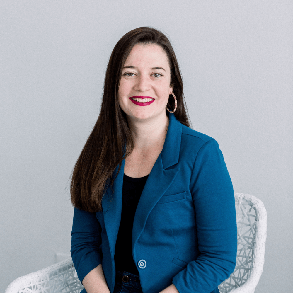 Janet LeBlanc Founder of Paper + Spark